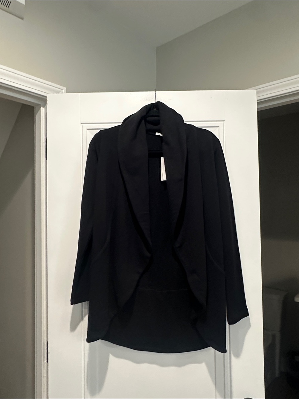 NWT James Perse Sweatshirt Jacket
